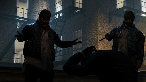 PAYDAY 2: John Wick Heists Steam Key GLOBAL - 13