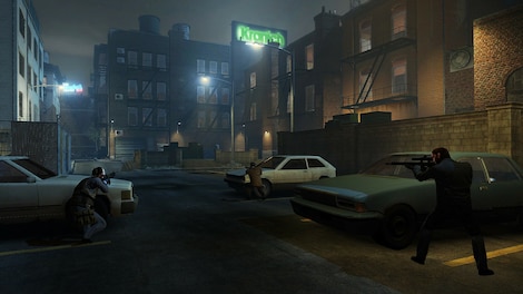 PAYDAY 2: John Wick Heists Steam Key GLOBAL - 11