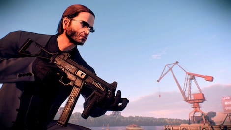 PAYDAY 2: John Wick Weapon Pack Steam Gift GLOBAL - 8