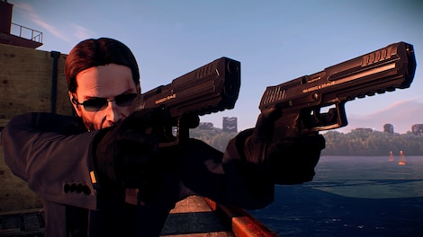 PAYDAY 2: John Wick Weapon Pack Steam Gift GLOBAL - 0