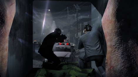 PAYDAY 2: Legacy Collection (PC) - Steam Account - GLOBAL - 24