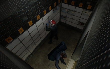 PAYDAY 2: Legacy Collection (PC) - Steam Account - GLOBAL - 35