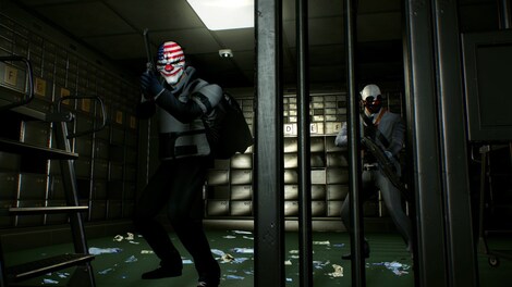 PAYDAY 2: Legacy Collection (PC) - Steam Gift - NORTH AMERICA - 26