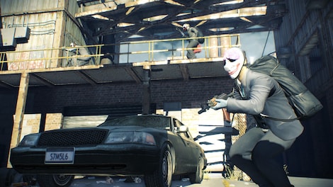 PAYDAY 2: Legacy Collection (PC) - Steam Key - EUROPE - 13