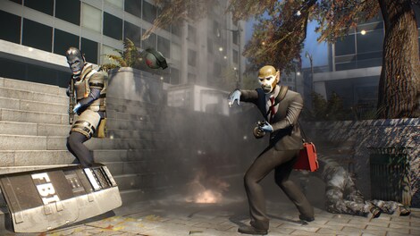 PAYDAY 2: Legacy Collection (PC) - Steam Key - EUROPE - 32