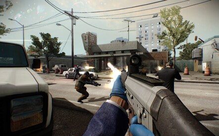 PAYDAY 2: Legacy Collection (PC) - Steam Key - SOUTHEAST ASIA - 56