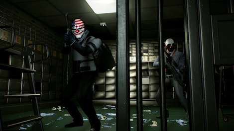 PAYDAY 2: LEGACY COLLECTION (PC) - Steam Key - GLOBAL - 26