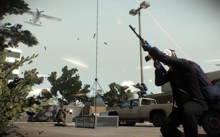 PAYDAY 2: LEGACY COLLECTION (PC) - Steam Key - GLOBAL - 9