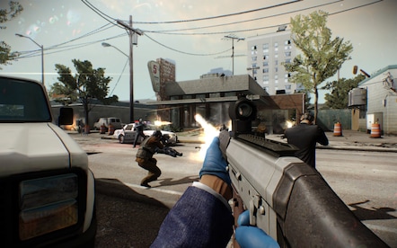 PAYDAY 2: LEGACY COLLECTION (PC) - Steam Key - GLOBAL - 56