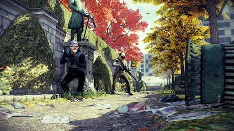 PAYDAY 2: LEGACY COLLECTION (PC) - Steam Key - GLOBAL - 57