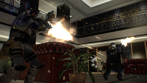 PAYDAY 2: LEGACY COLLECTION (PC) - Steam Key - GLOBAL - 10