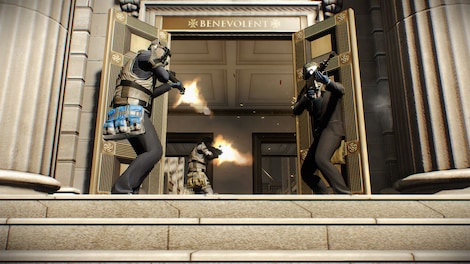 PAYDAY 2: LEGACY COLLECTION (PC) - Steam Key - GLOBAL - 12