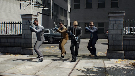 PAYDAY 2: LEGACY COLLECTION (PC) - Steam Key - GLOBAL - 4
