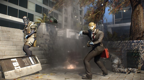 PAYDAY 2: LEGACY COLLECTION (PC) - Steam Key - GLOBAL - 32