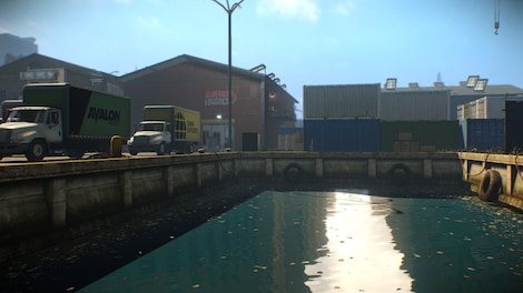 PAYDAY 2 + Mask of the Moon and Borsuk Masks Steam Key GLOBAL - 18