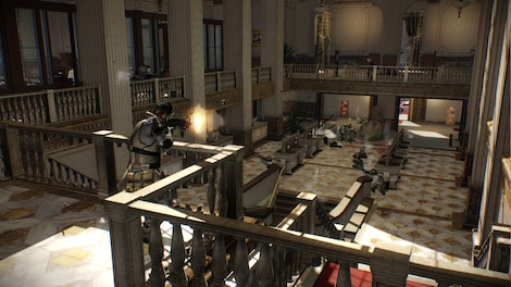 PAYDAY 2 + Mask of the Moon and Borsuk Masks Steam Key GLOBAL - 16