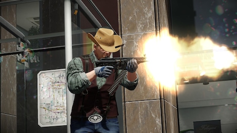 PAYDAY 2: McShay Weapon Pack (PC) - Steam Gift - GLOBAL - 0