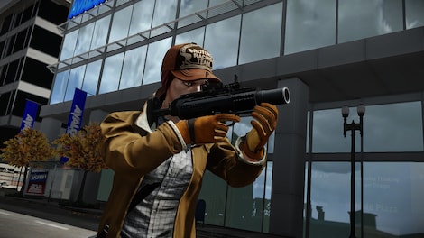 PAYDAY 2: McShay Weapon Pack (PC) - Steam Gift - GLOBAL - 7