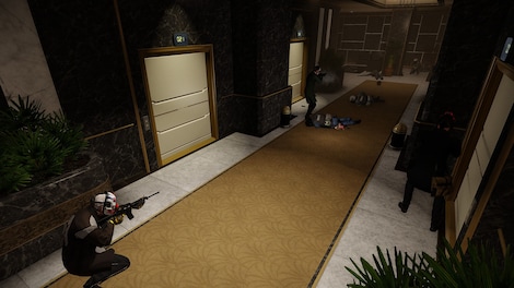 PAYDAY 2: Mountain Master Heist (PC) - Steam Gift - EUROPE - 9