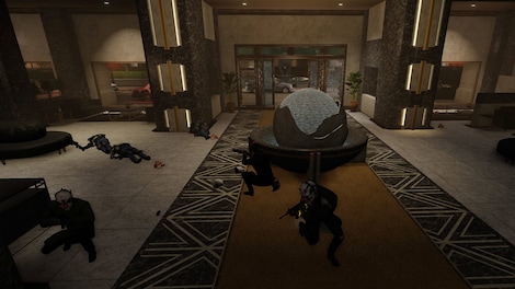 PAYDAY 2: Mountain Master Heist (PC) - Steam Gift - GLOBAL - 6