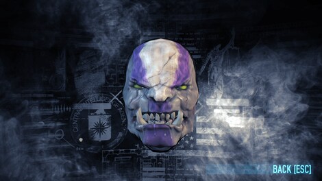 PAYDAY 2: Orc and Crossbreed Masks Steam Key GLOBAL - 7