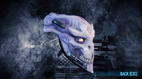 PAYDAY 2: Orc and Crossbreed Masks Steam Key GLOBAL - 6