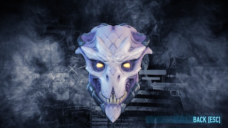 PAYDAY 2: Orc and Crossbreed Masks Steam Key GLOBAL - 4