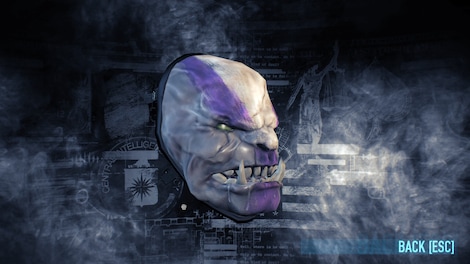 PAYDAY 2: Orc and Crossbreed Masks Steam Key GLOBAL - 5