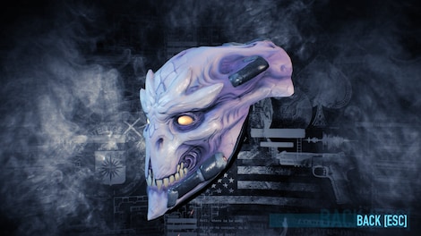 PAYDAY 2: Orc and Crossbreed Masks Steam Key GLOBAL - 3