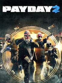 PAYDAY 2 (PC) - Steam Account - GLOBAL - 1