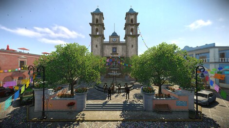 PAYDAY 2: San Martín Bank Heist - Steam - Gift GLOBAL - 11
