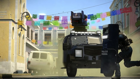 PAYDAY 2: San Martín Bank Heist - Steam - Key GLOBAL - 8