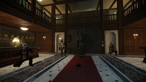 PAYDAY 2: San Martín Bank Heist - Steam - Key GLOBAL - 4