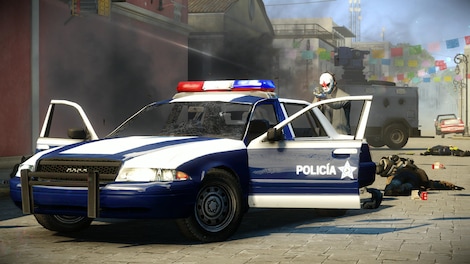 PAYDAY 2: San Martín Bank Heist - Steam - Key GLOBAL - 3