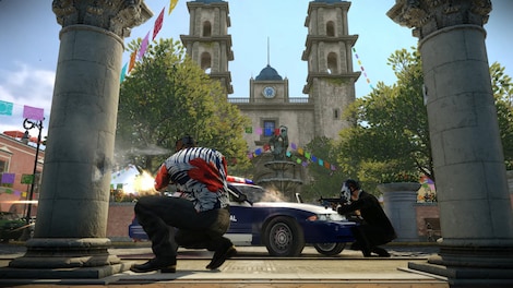 PAYDAY 2: San Martín Bank Heist - Steam - Key GLOBAL - 12