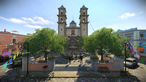 PAYDAY 2: San Martín Bank Heist - Steam - Key GLOBAL - 11