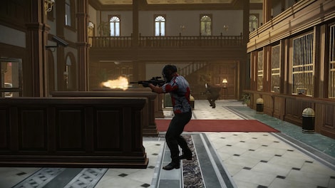 PAYDAY 2: San Martín Bank Heist - Steam - Key GLOBAL - 0