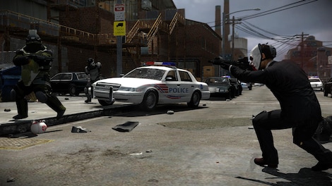 PAYDAY 2: Scarface Character Pack Steam Key GLOBAL - 0