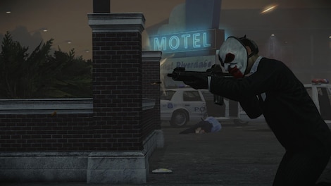 PAYDAY 2: Scarface Character Pack Steam Key GLOBAL - 4
