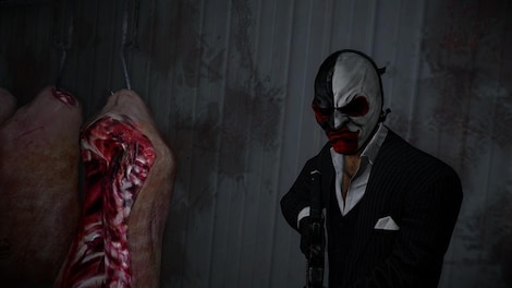 PAYDAY 2: Scarface Character Pack Steam Key GLOBAL - 3