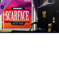 PAYDAY 2: Scarface Heist Steam Gift GLOBAL - 1