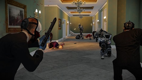 PAYDAY 2: Scarface Heist Steam Key GLOBAL - 9