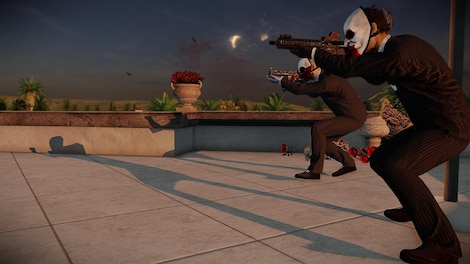 PAYDAY 2: Scarface Heist Steam Key GLOBAL - 10