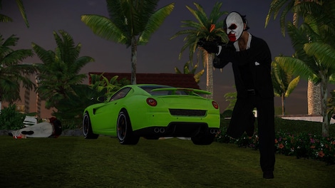 PAYDAY 2: Scarface Heist Steam Key GLOBAL - 4