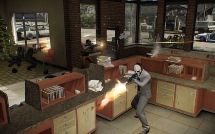 PAYDAY 2 Steam Gift CIS - 9