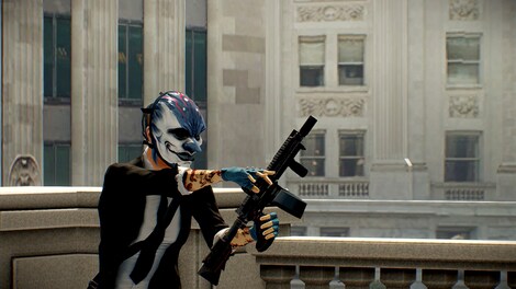 PAYDAY 2: Sydney Character Pack Steam Gift GLOBAL - 7