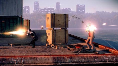 PAYDAY 2: Sydney Character Pack Steam Gift GLOBAL - 4
