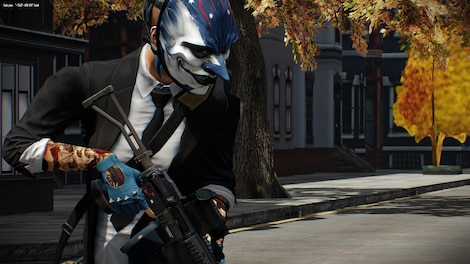 PAYDAY 2: Sydney Character Pack Steam Gift GLOBAL - 6