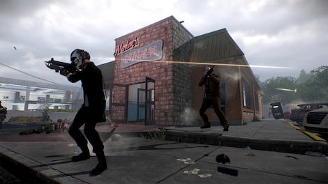 PAYDAY 2: Sydney Character Pack Steam Gift GLOBAL - 2