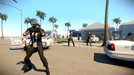PAYDAY 2: Sydney Character Pack Steam Gift GLOBAL - 3